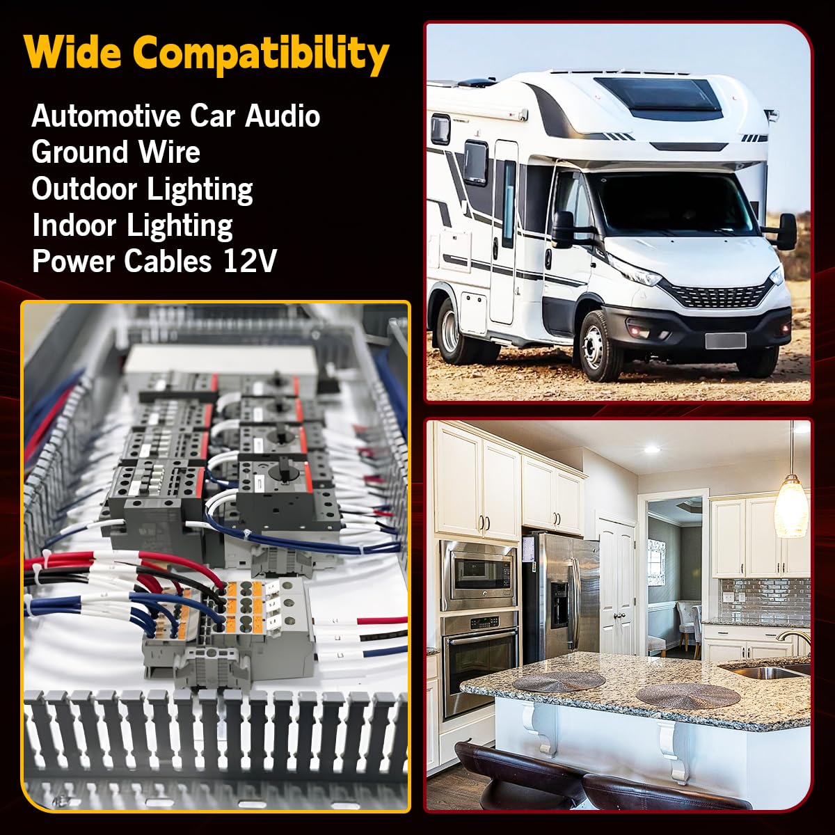 Single Copper —— Clad Aluminum (CCA) Wire