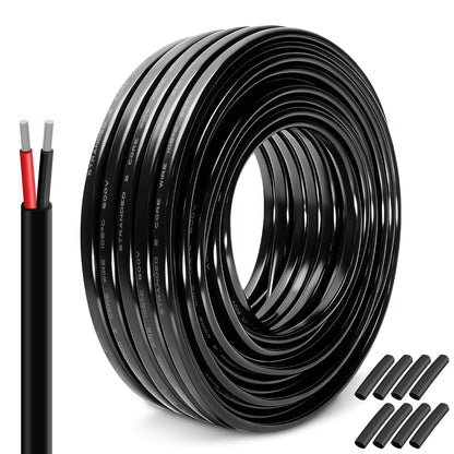 Oxygen Free Tinned Copper Wire with PVC Jacket