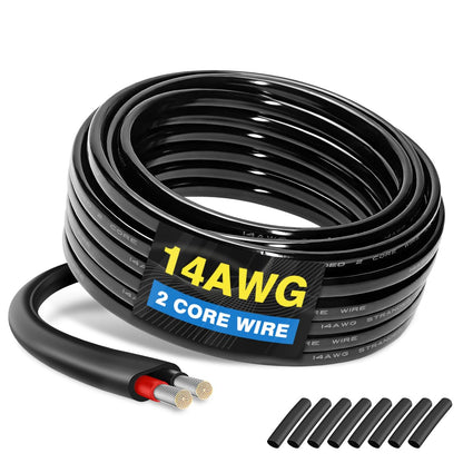 Oxygen Free Tinned Copper Wire with PVC Jacket