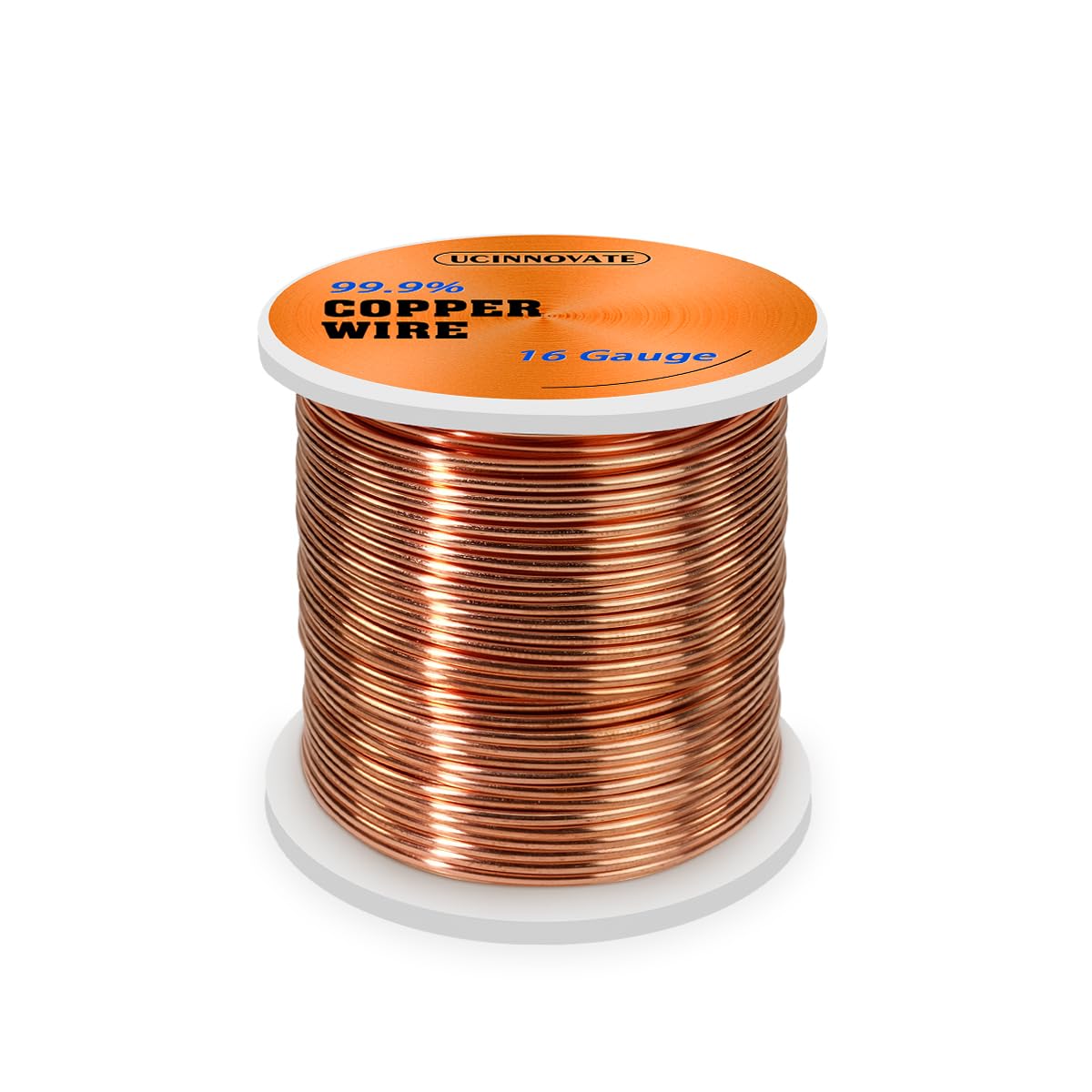 Pure Copper Wire for Jewelry, DIY Crafts & Gardening