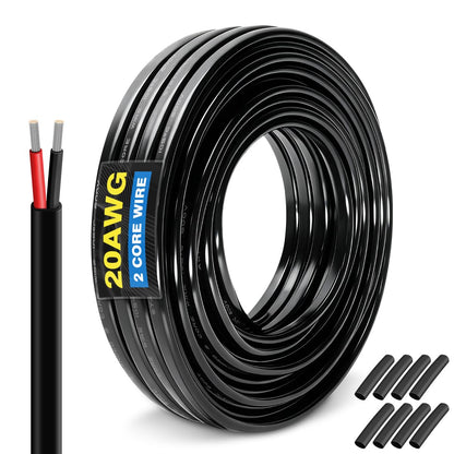 Oxygen Free Tinned Copper Wire with PVC Jacket