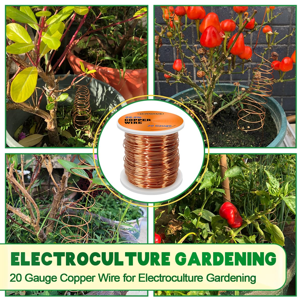 20 Gauge Copper Wire, 230FT Soft Pure Copper Wire  0.8mm Diameter