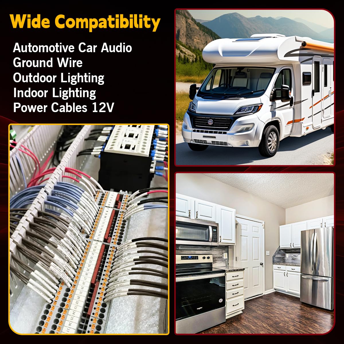 Single Copper —— Clad Aluminum (CCA) Wire