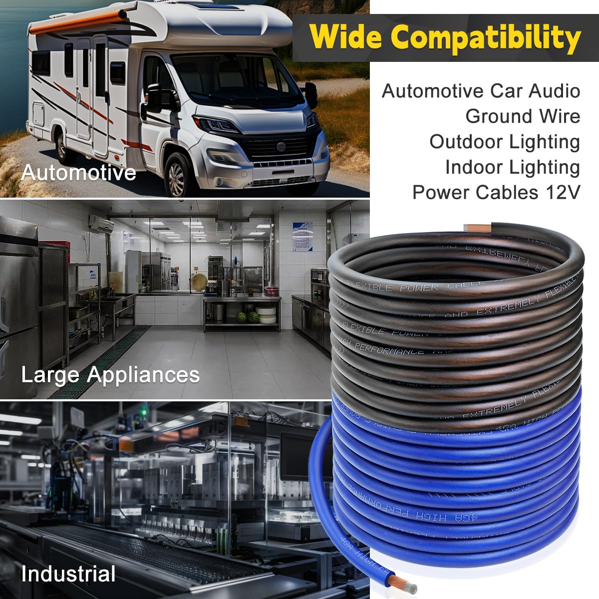 Single Copper —— Clad Aluminum (CCA) Wire
